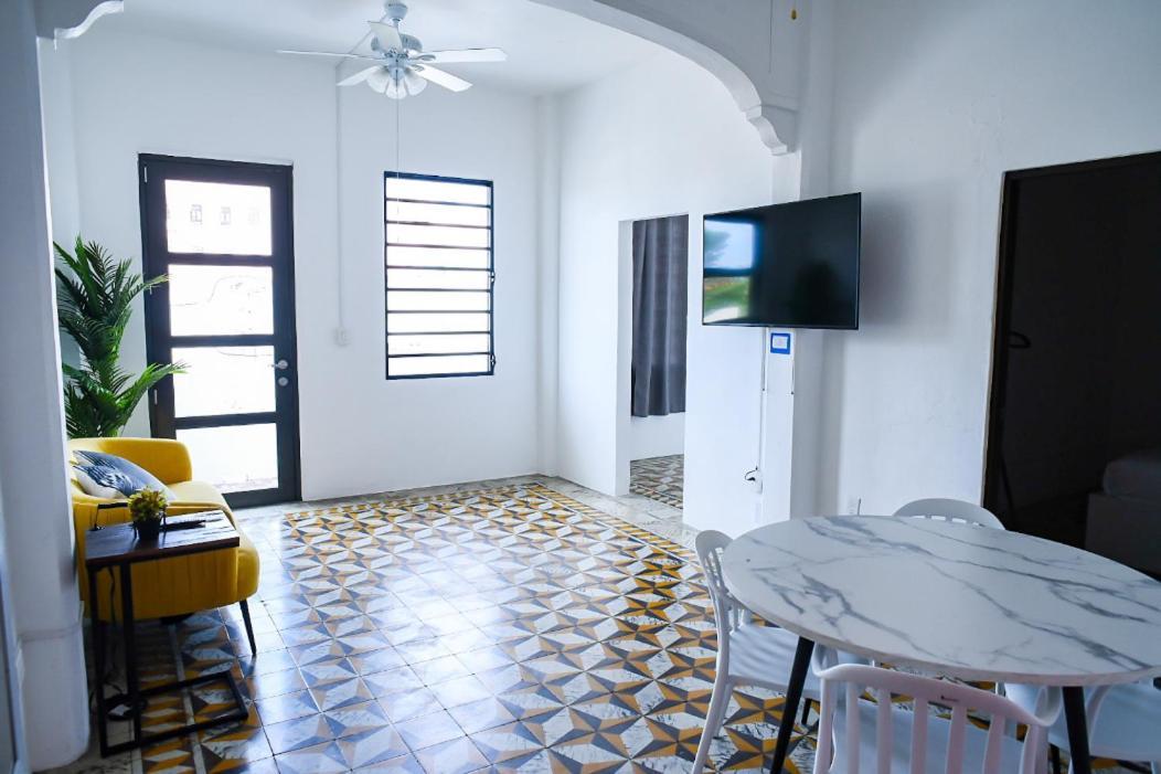 Digital Nomad San Agustin Apartments San Juan Bagian luar foto