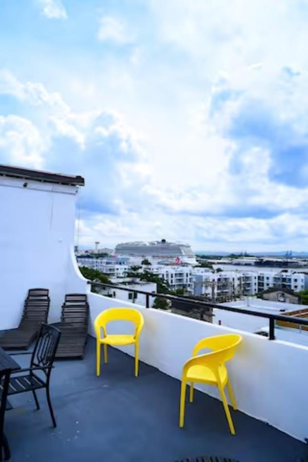 Digital Nomad San Agustin Apartments San Juan Bagian luar foto