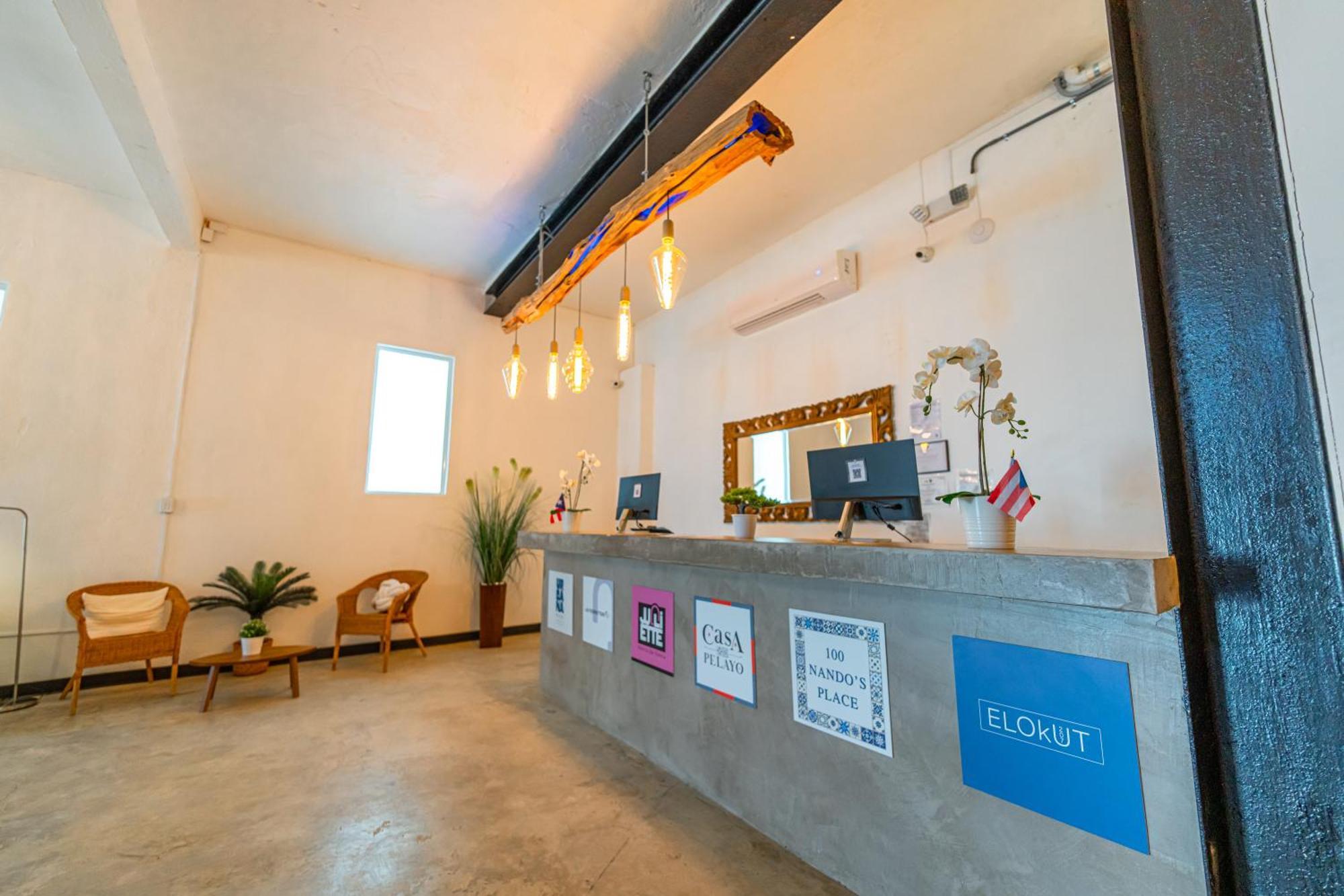 Digital Nomad San Agustin Apartments San Juan Bagian luar foto